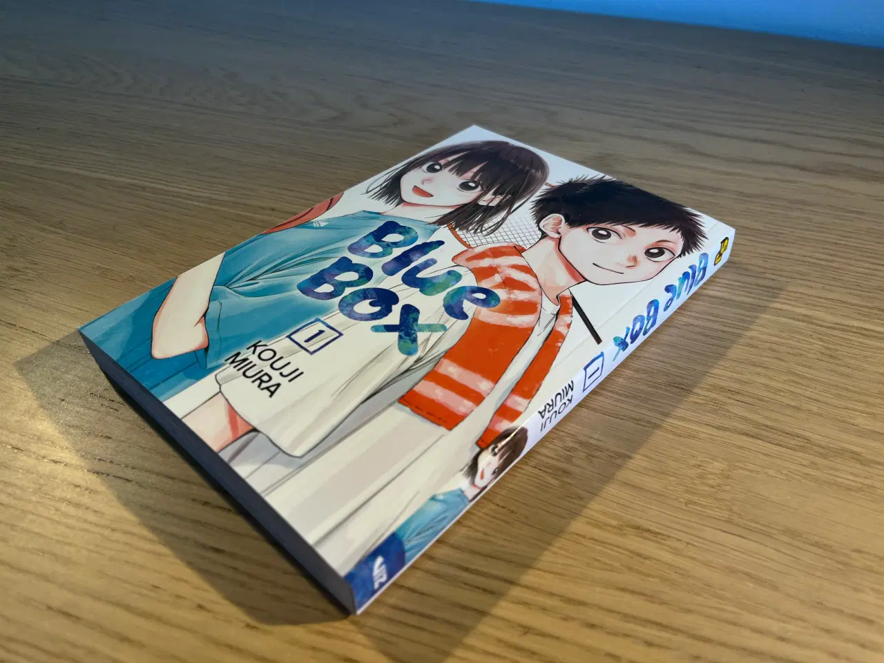 Billede 2 - Manga Blue Box 1-12