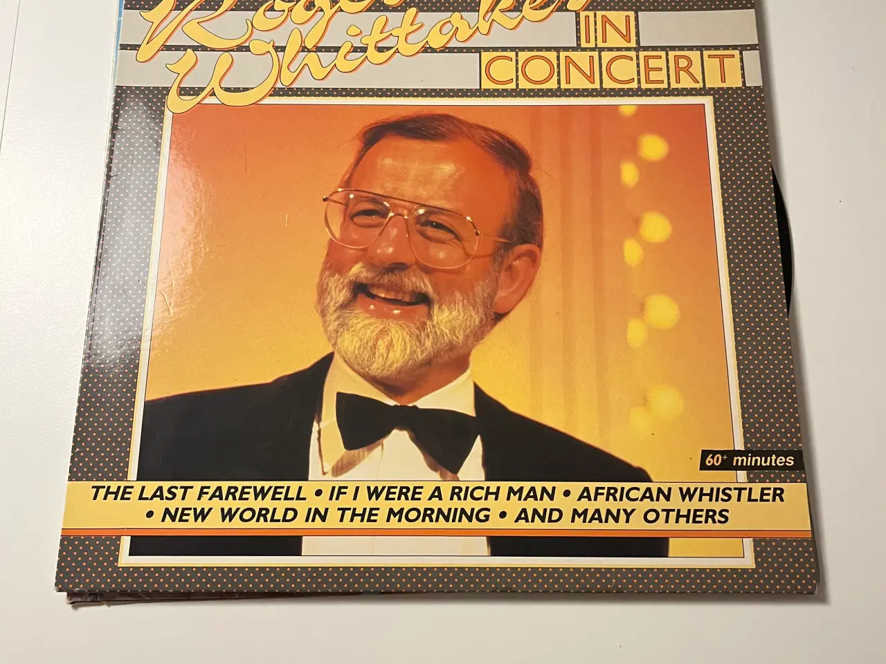Billede 1 - Vinyl plade  Roger Whittaker
