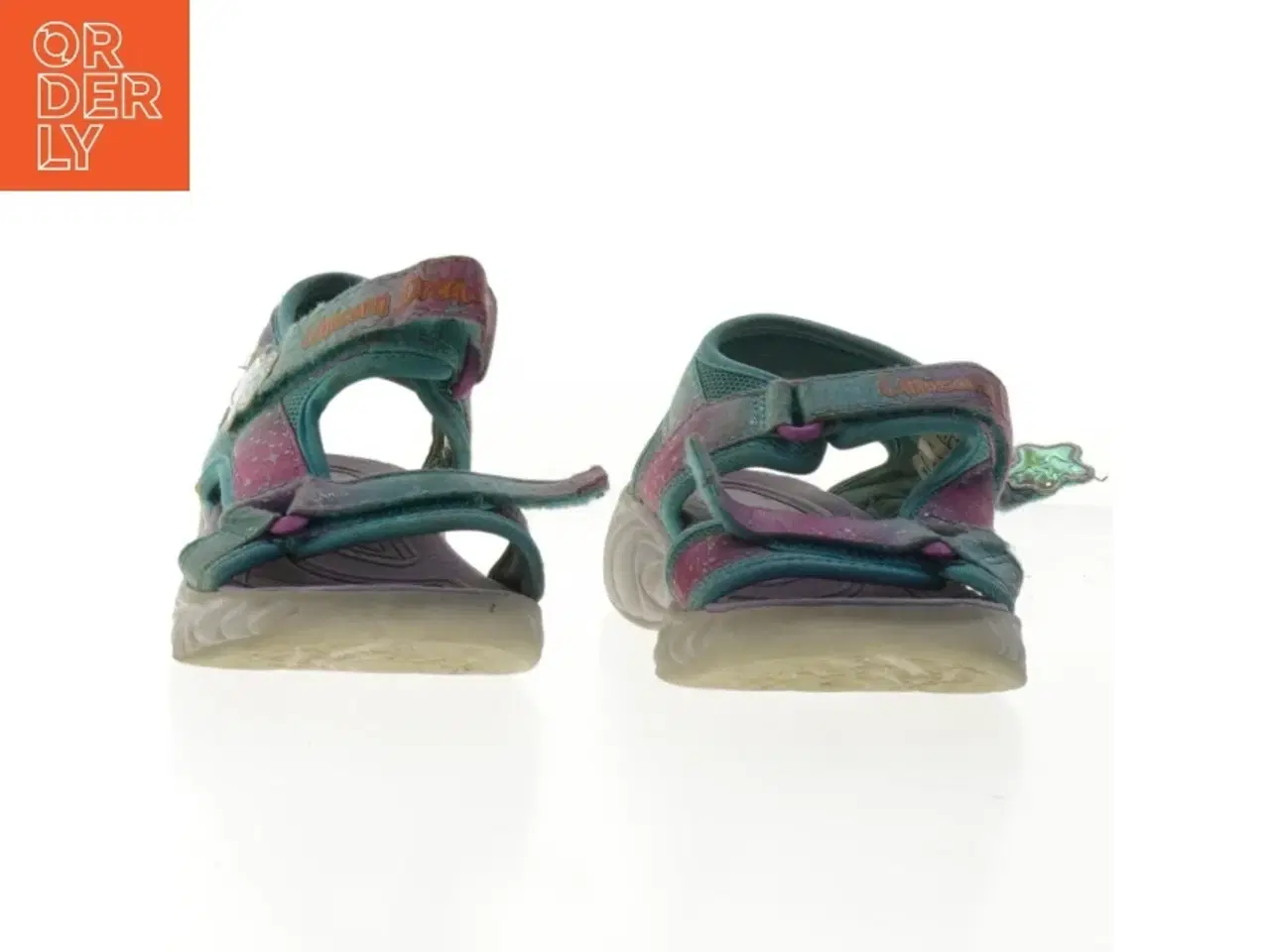 Billede 2 - Skechers børnesandaler fra Skechers (str. 29 )