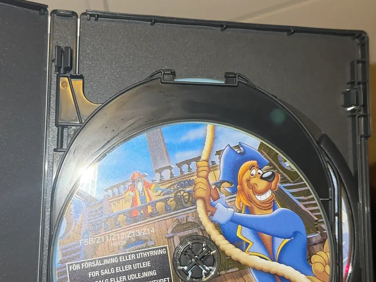 Billede 3 - Scooby-Doo dvd boks