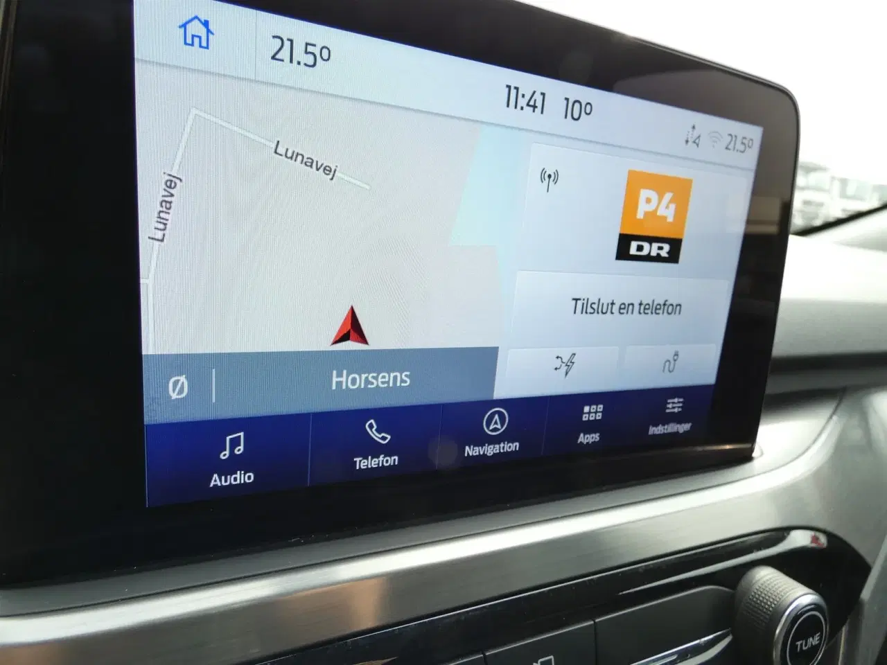 Billede 10 - Ford Kuga 2,5 Plugin-hybrid Titanium CVT 225HK 5d Trinl. Gear