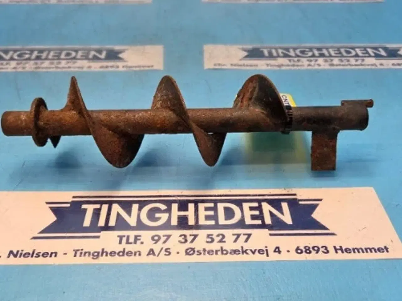 Billede 1 - Case 8010 Fugtighedsmåler Snegl 84435828