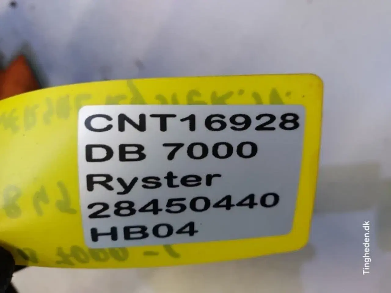 Billede 18 - Dronningborg D7000 Ryster 28450440