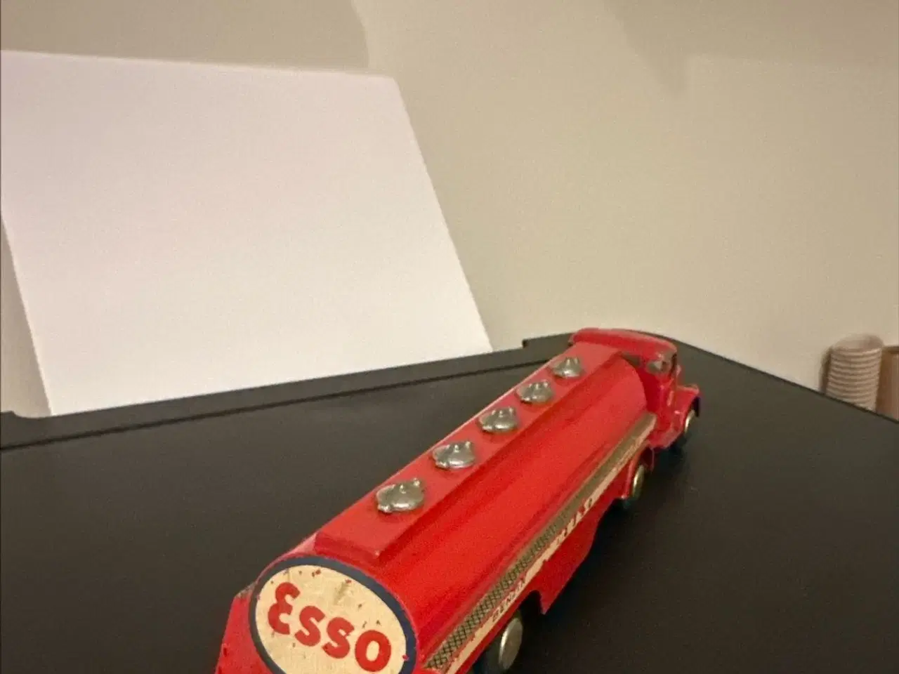 Billede 3 - Tekno tankbil mærke Volvo ESSO