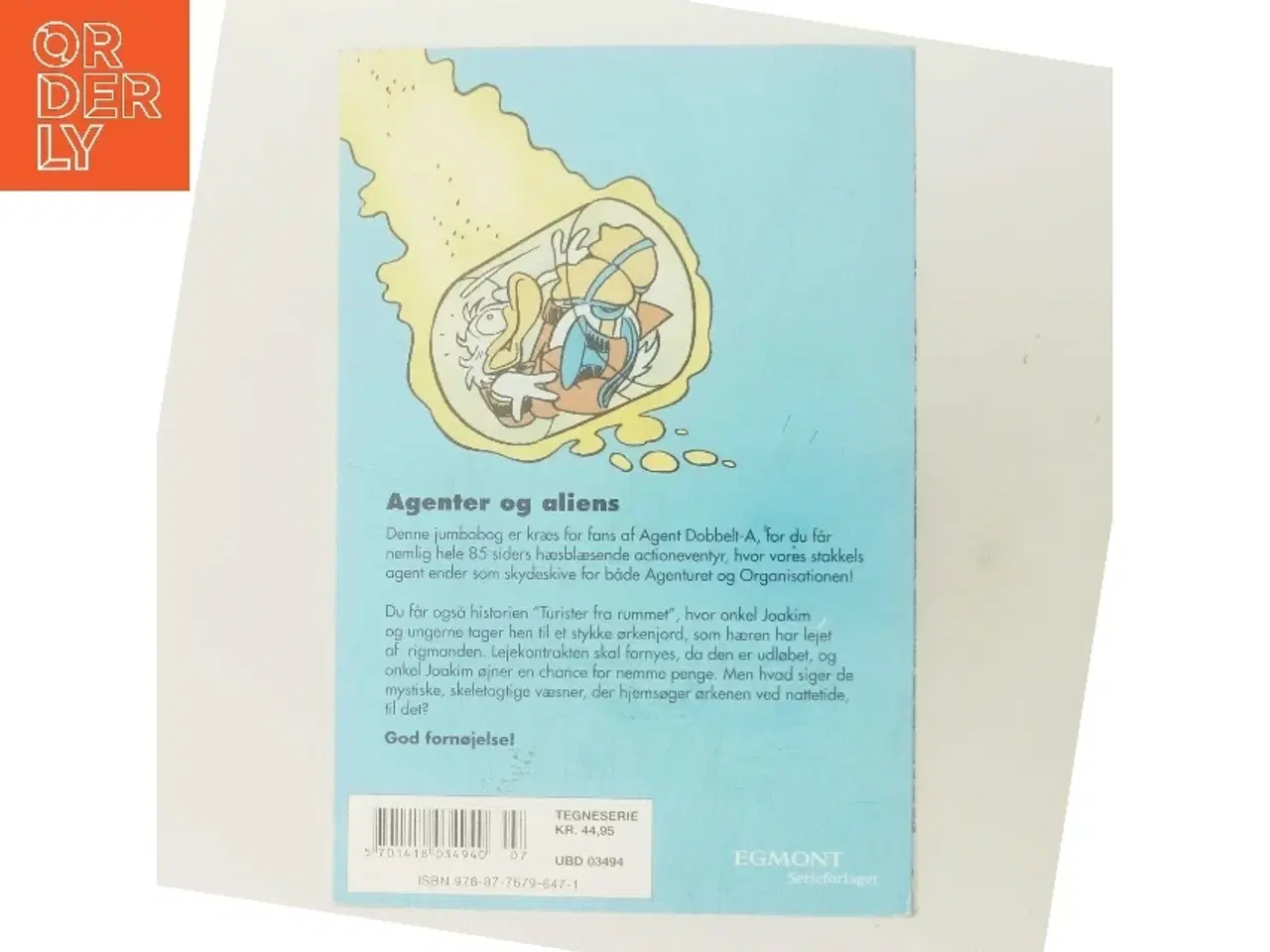 Billede 3 - Jumbobog 389: Sommer og Sol (Bog)