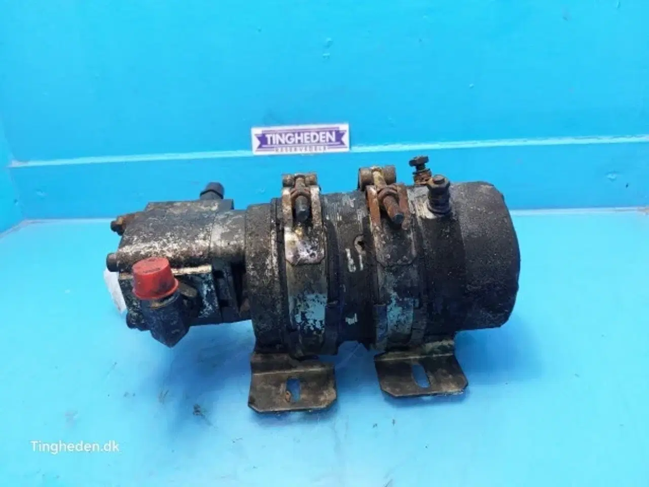 Billede 13 - JCB 427 HL Hydraulikpumpe 333/S1623