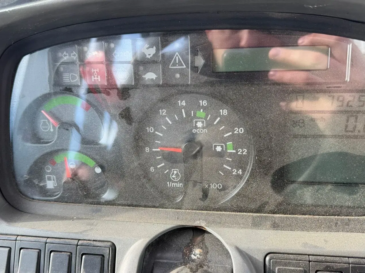 Billede 10 - Deutz-Fahr Agrotron 115 FRONTLIFT,