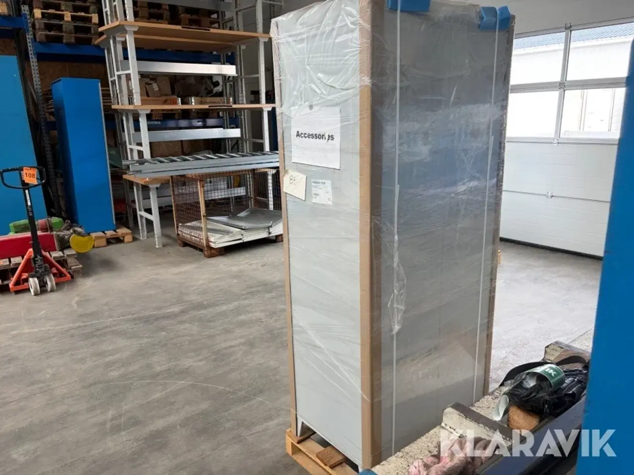 Billede 6 - Værkstedsskabe