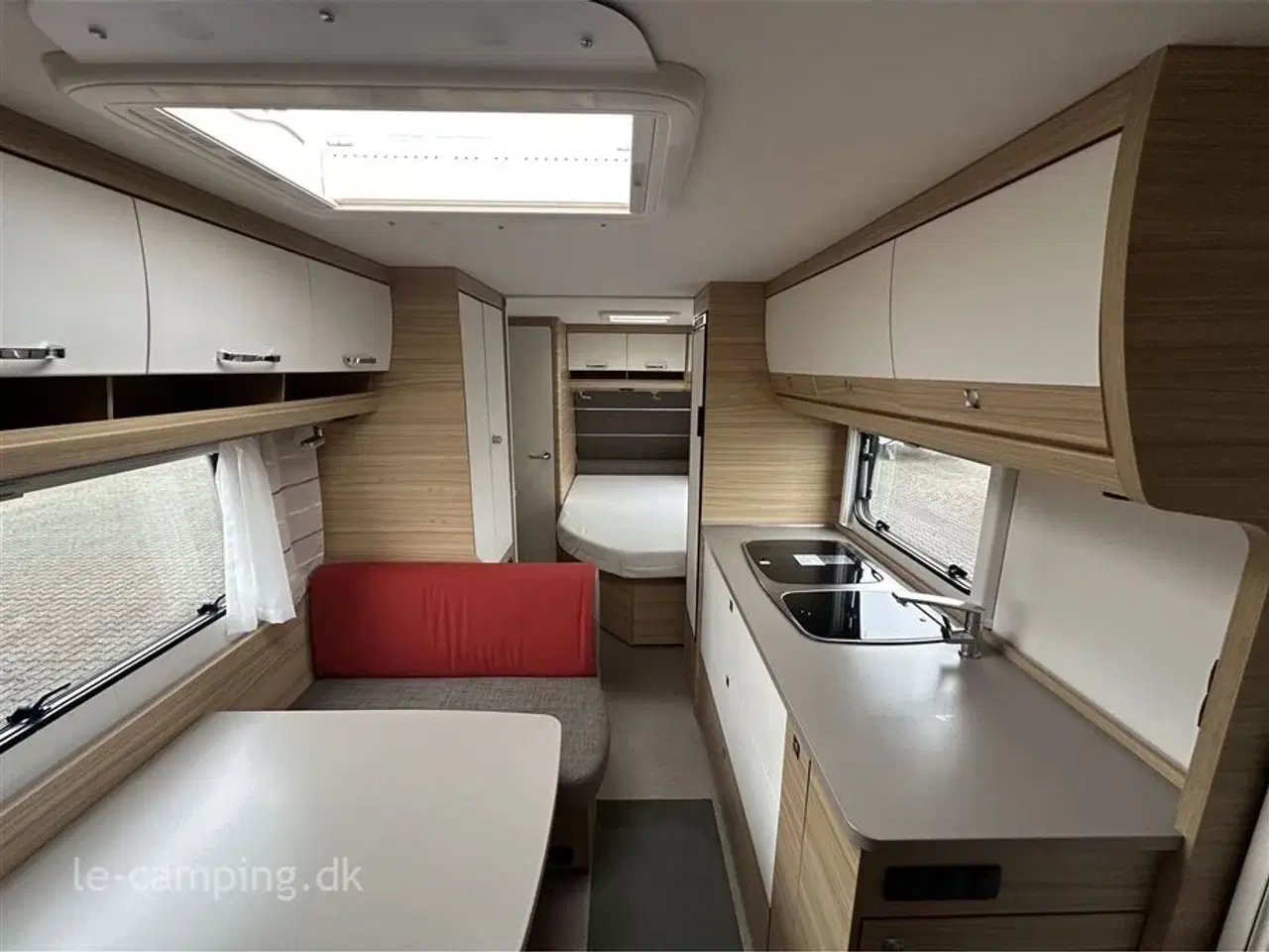 Billede 5 - 2018 - Dethleffs Camper 530 FSK