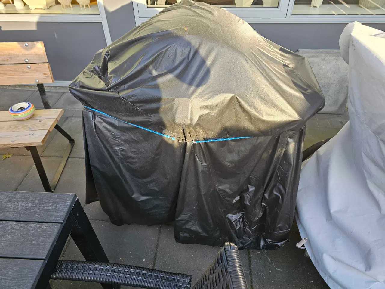 Billede 3 - Fin gril sælges.  