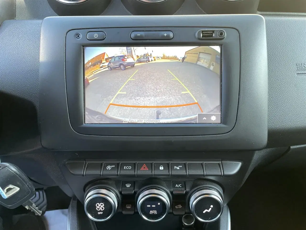 Billede 12 - Dacia Duster 1,0 Tce Prestige 100HK 5d