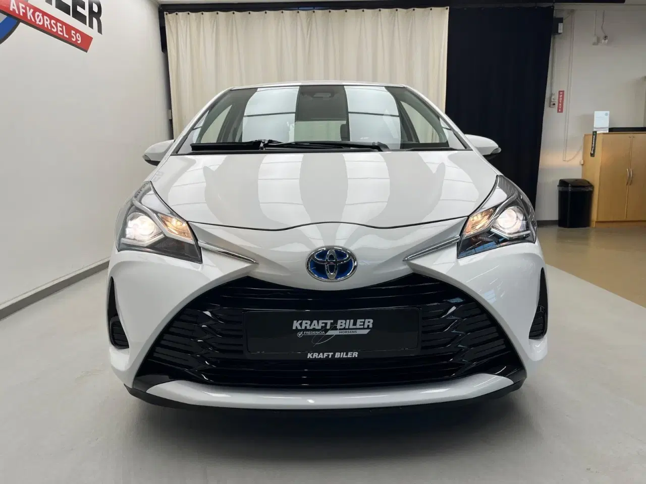 Billede 7 - Toyota Yaris 1,5 Hybrid H3 Y20 e-CVT