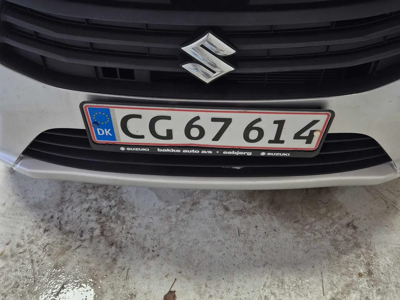 Billede 2 - Susuki Celerio 1,0 med lavt km tal.