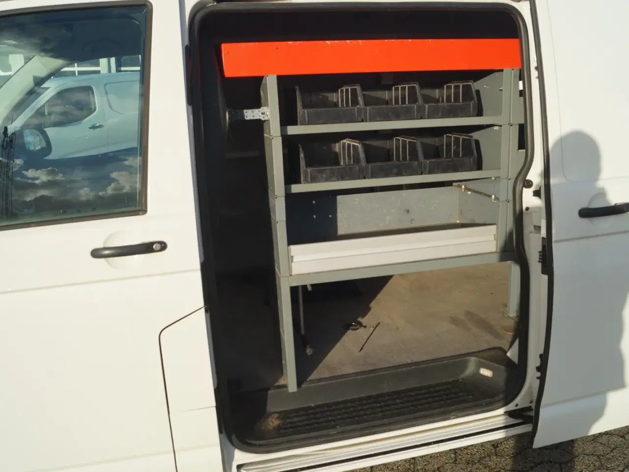 Billede 17 - VW Transporter 2,0 TDi 150 Kassevogn DSG lang