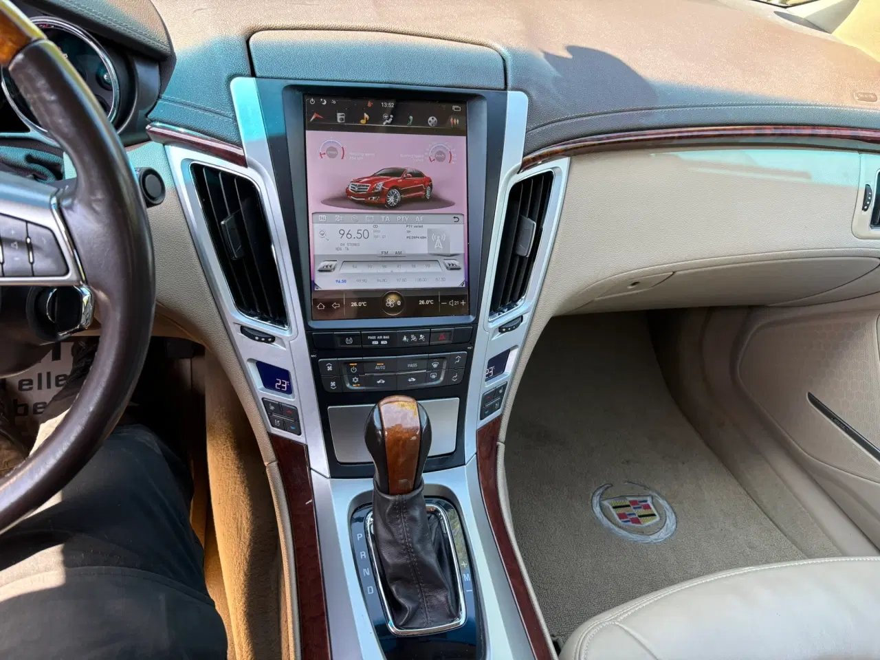 Billede 17 - Cadillac CTS 3,6 V6 Sport Luxury 311HK Aut.