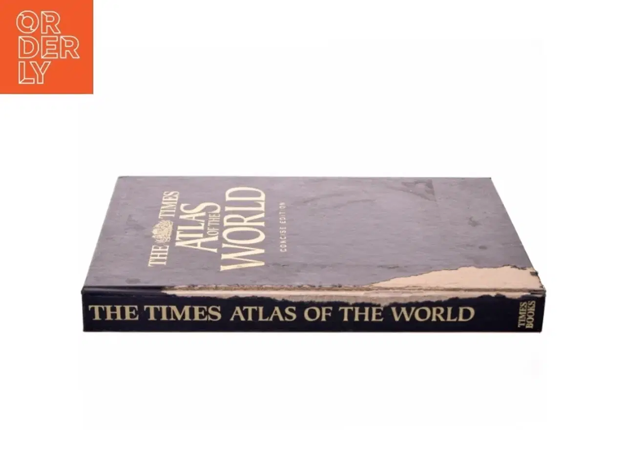Billede 2 - The Times Atlas of the World fra The Times