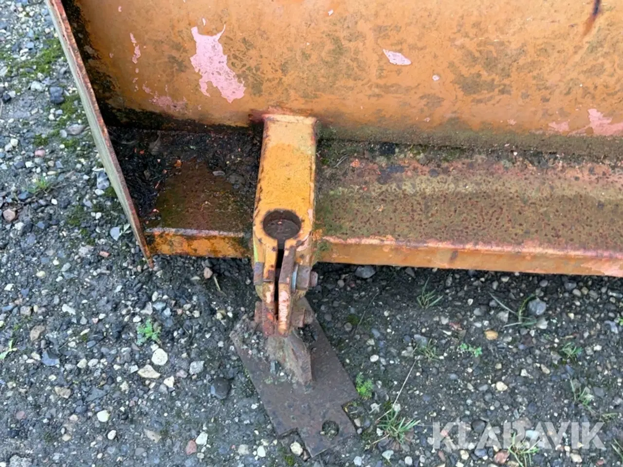 Billede 7 - Sneplov 3 meter