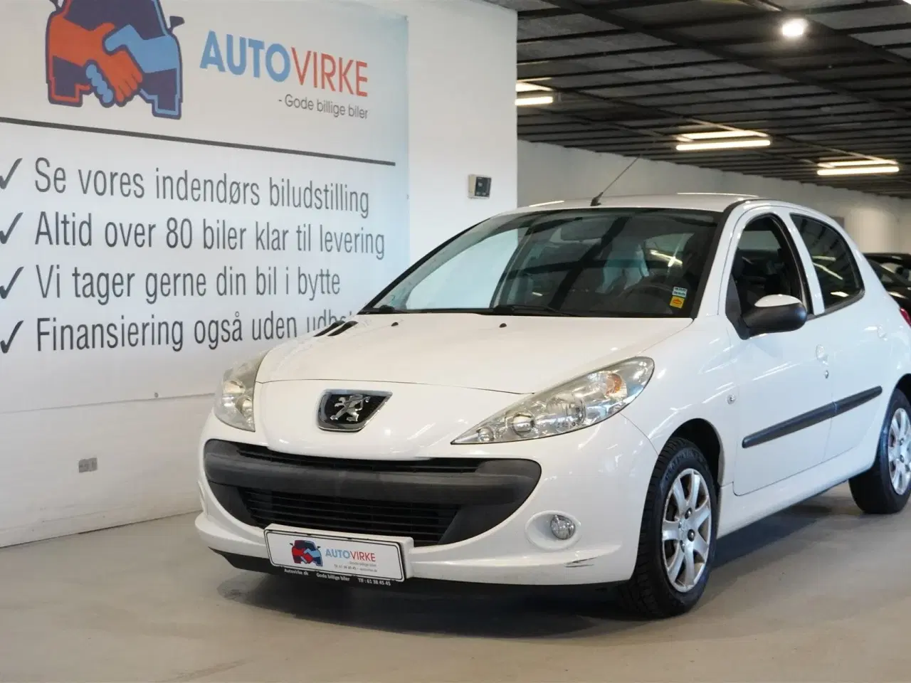 Billede 2 - Peugeot 206+ 1,4 HDI Active 70HK 5d