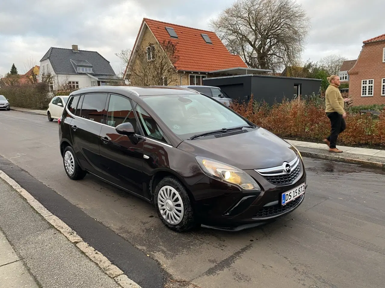 Billede 3 - Opel Zafira Tourer 1,6 CDTi 136 Enjoy 7prs