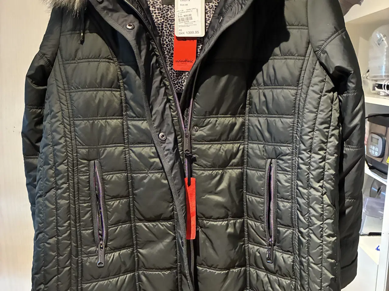 Billede 1 - Ny jakke 