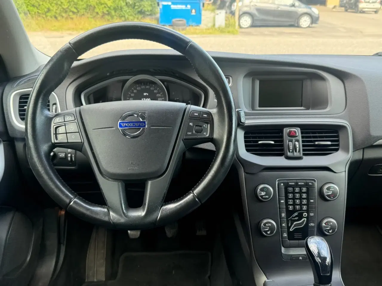Billede 10 - Volvo V40 2,0 D2 120 Kinetic Eco