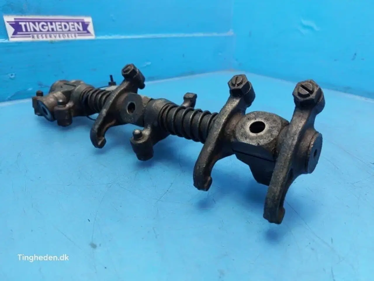 Billede 3 - SisuDiesel 645 DSBAEL Vippeaksel V836666610