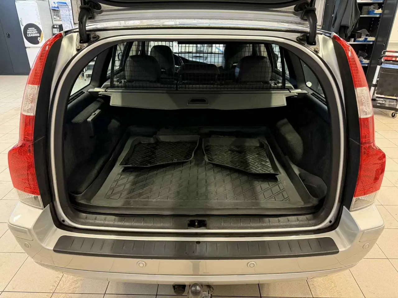 Billede 14 - Volvo V70 2,4 140