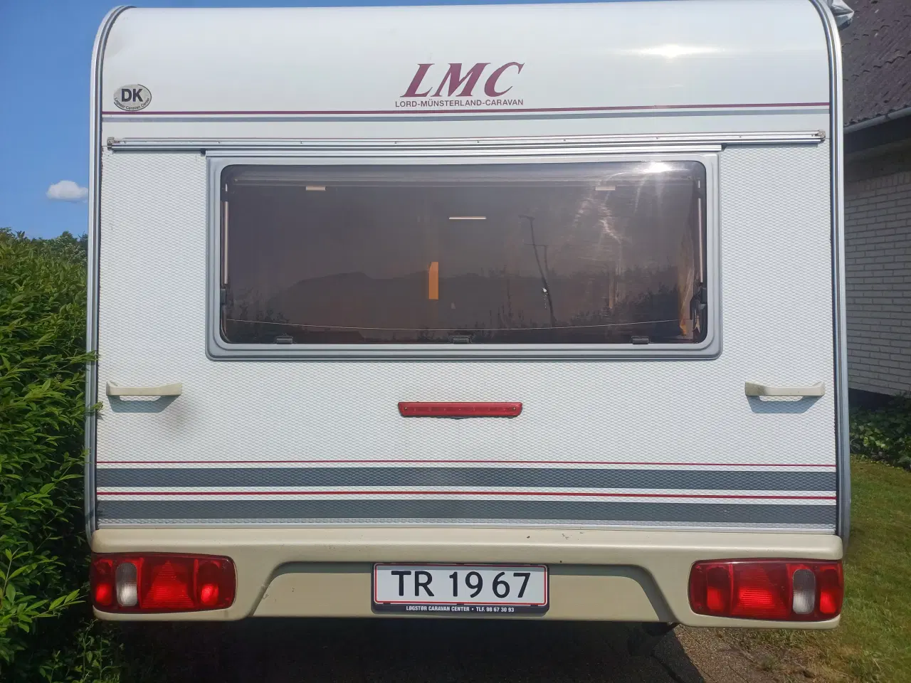 Billede 5 - LMC 540 K - Køjevogn 5/6 sovepladser.