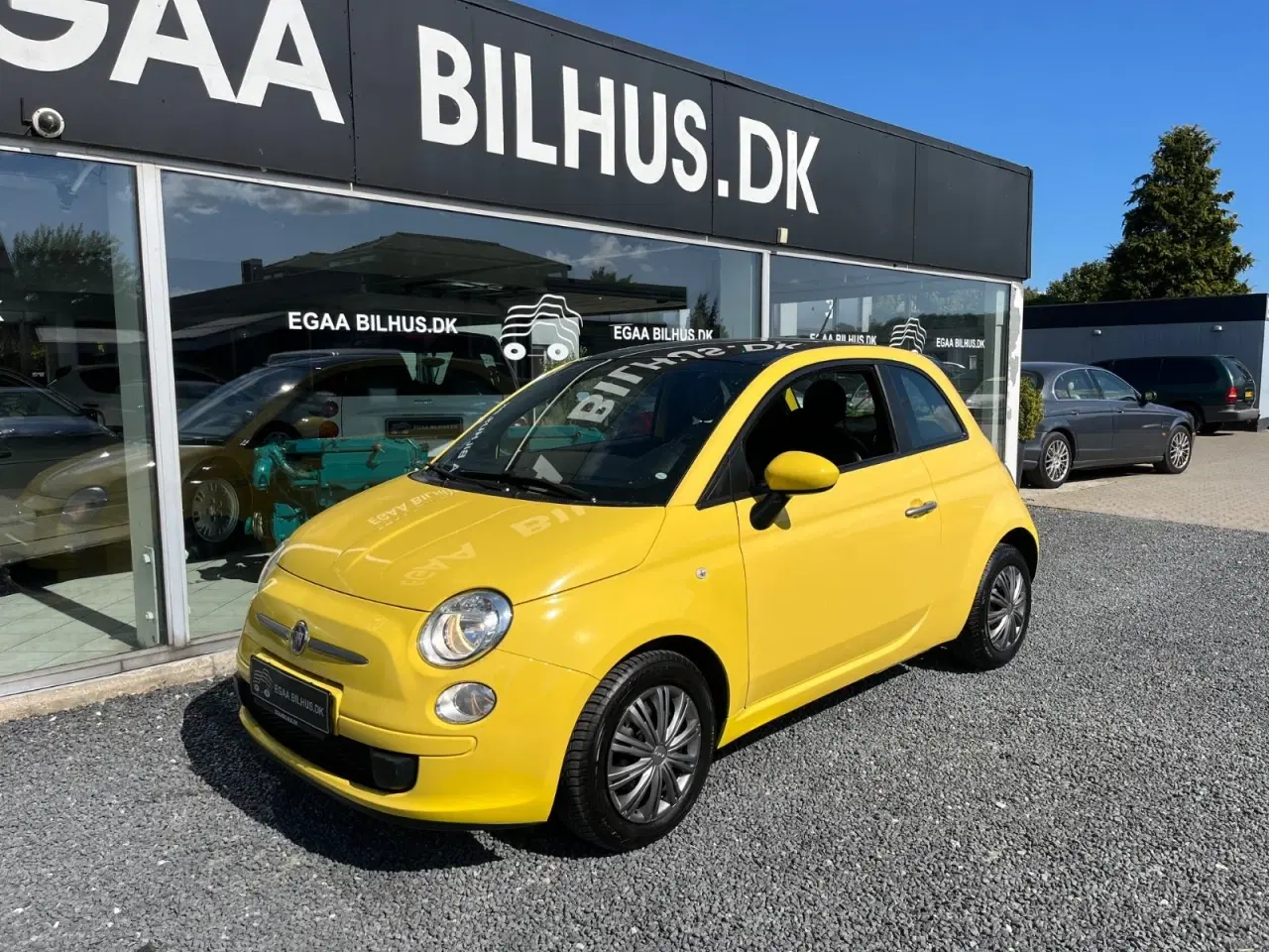 Billede 2 - Fiat 500 0,9 TwinAir 85