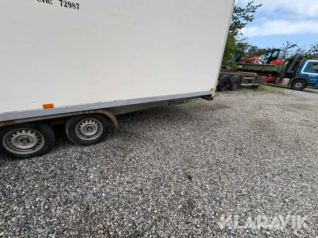 Billede 11 - Personalevogn Eurowagon