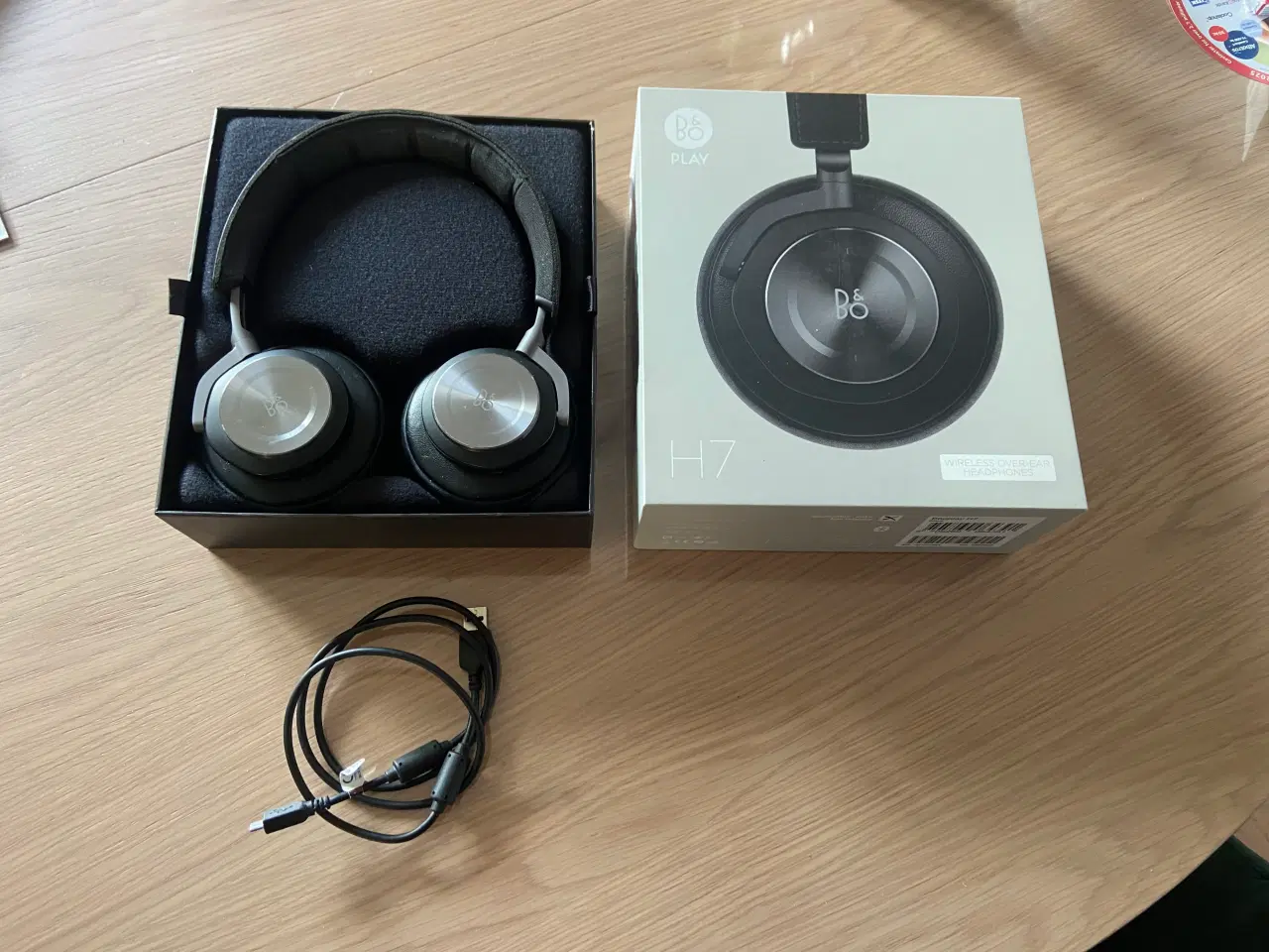 Billede 2 - Beoplay H7 hovedtelefon 