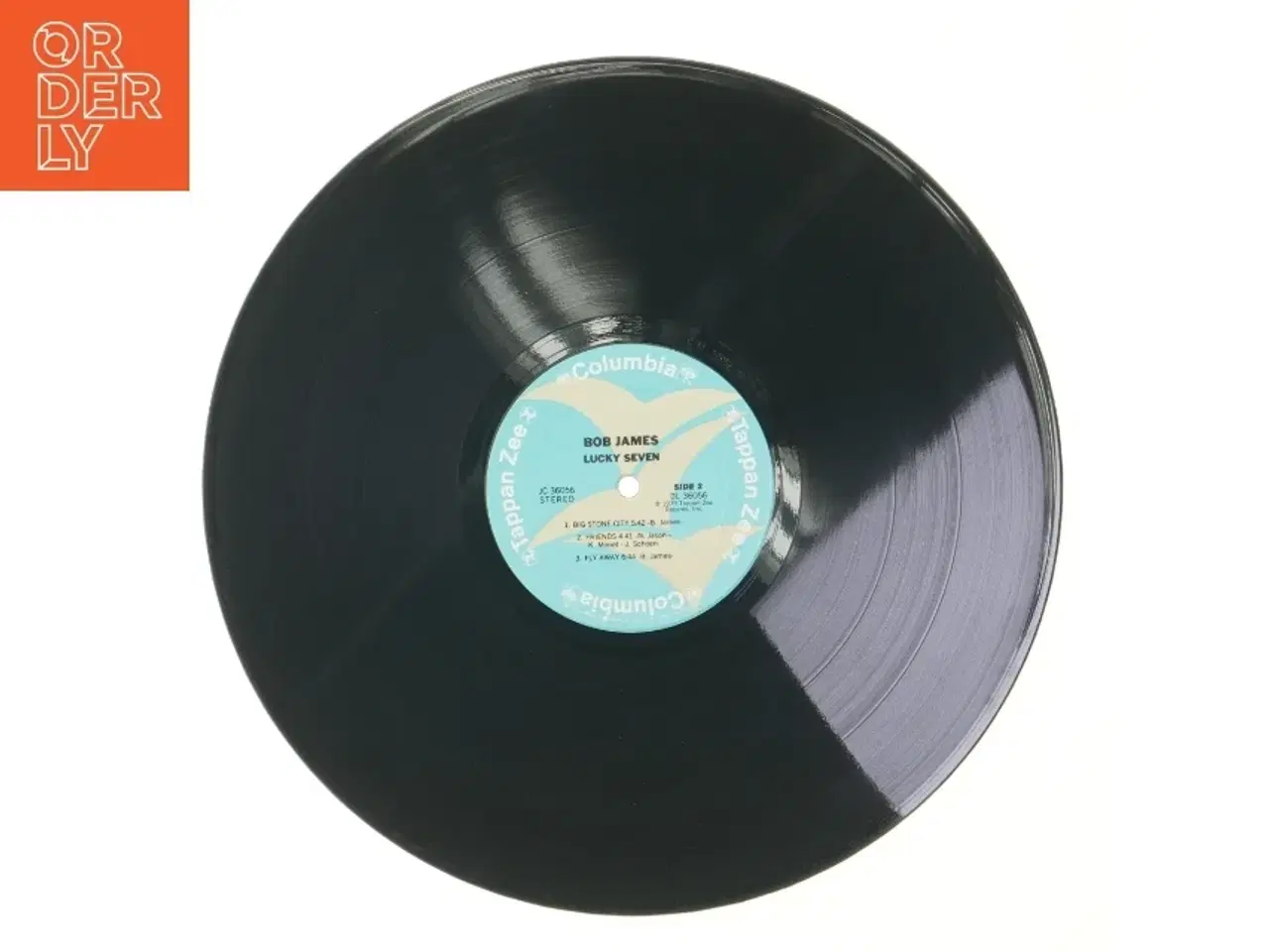 Billede 2 - Bob James Lucky Seven LP fra Columbia