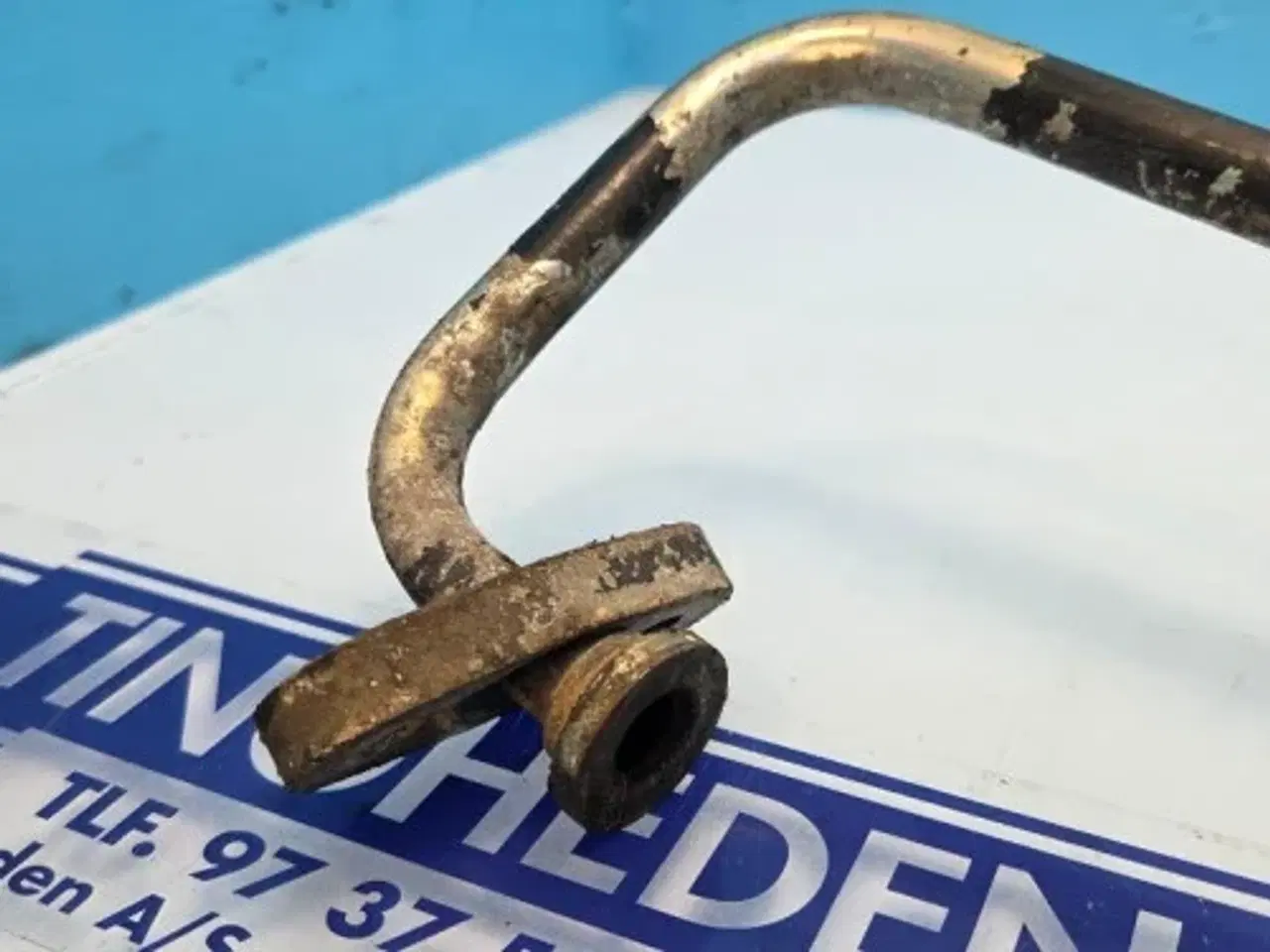 Billede 10 - Perkins 1006-60T Olierør 4224402M1