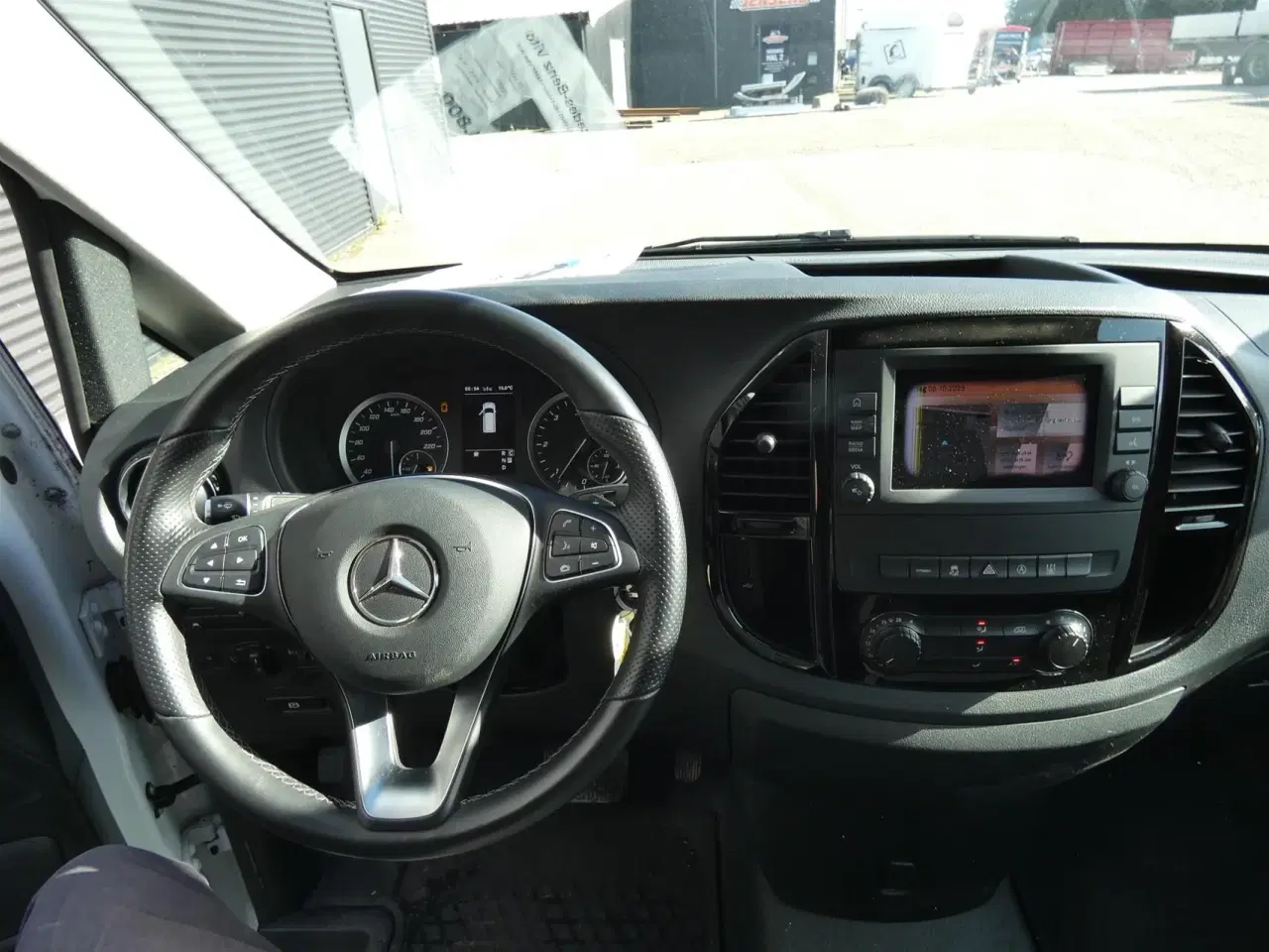 Billede 10 - Mercedes-Benz Vito 114 A2 2,0 CDI RWD 9G-Tronic 136HK Van Aut.