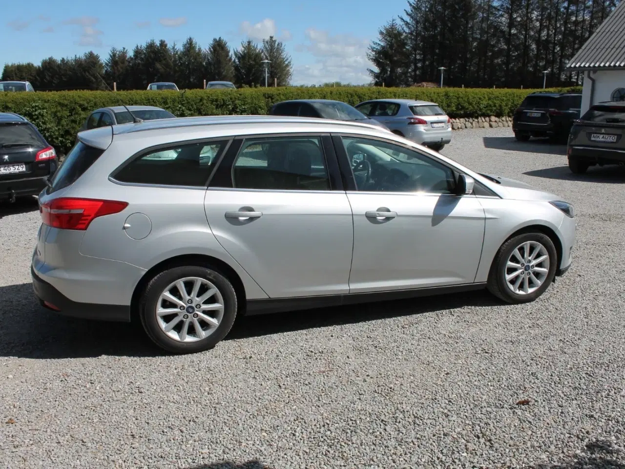 Billede 3 - Ford Focus 1,0 SCTi 125 Titanium+ stc.