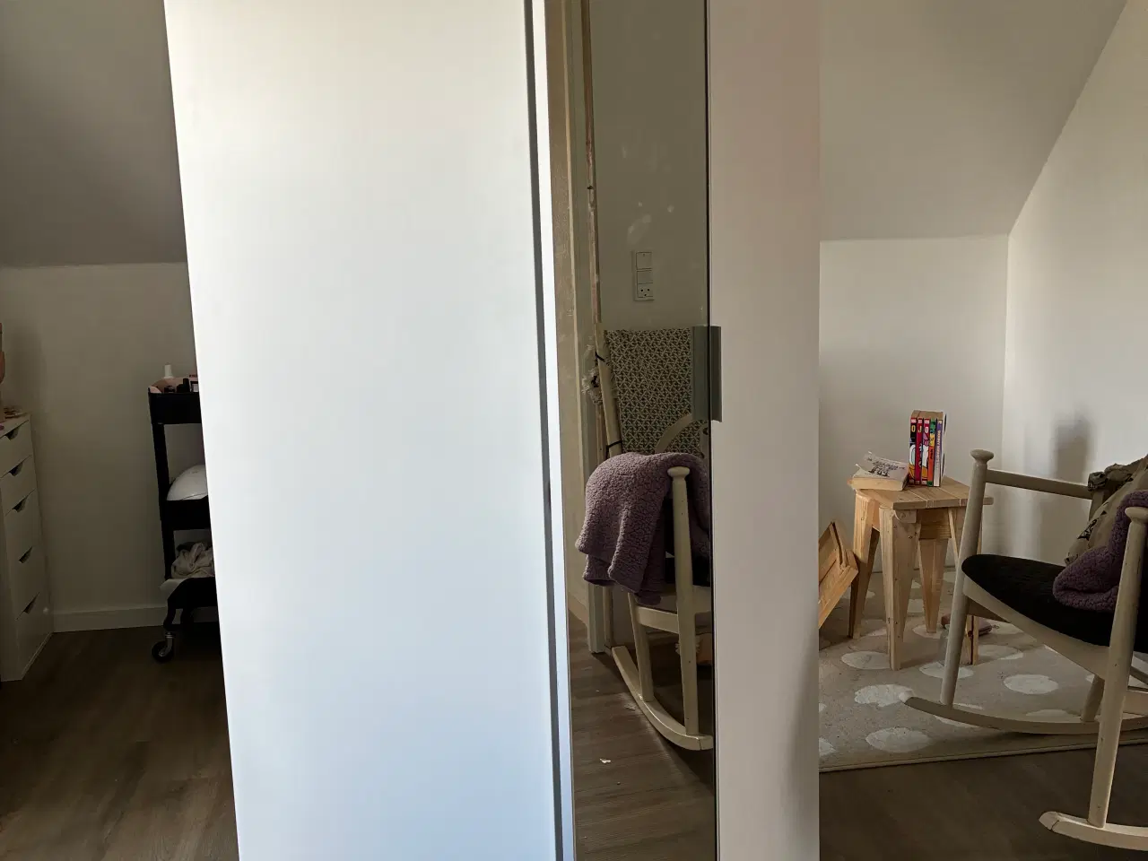 Billede 3 - Ikea klædeskab