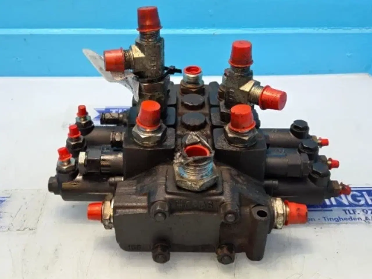 Billede 16 - Venieri 7.63B Hydraulikventil 251.00.200