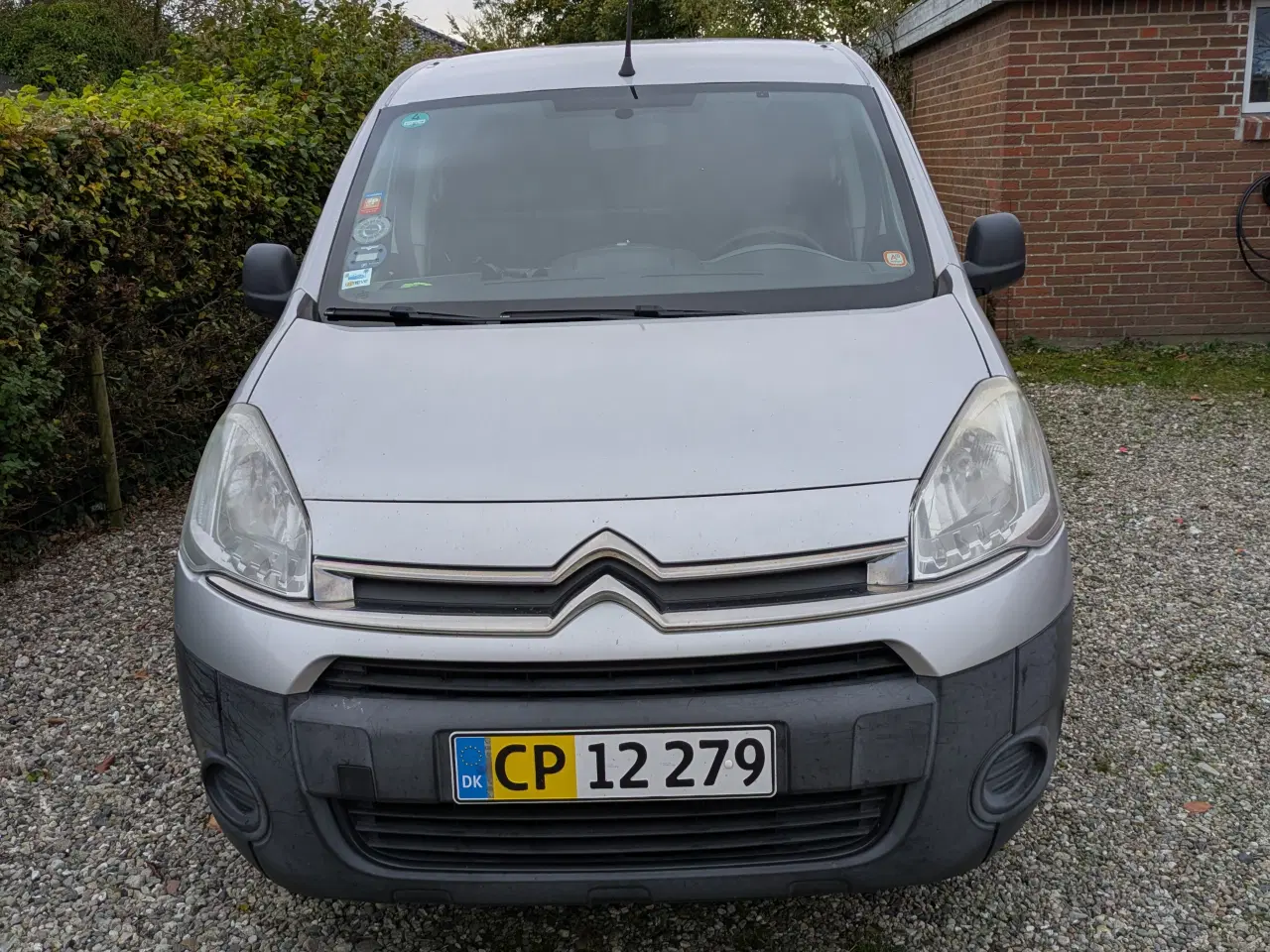 Billede 2 - Citroen Berlingo Cityvan 1,6 automatik