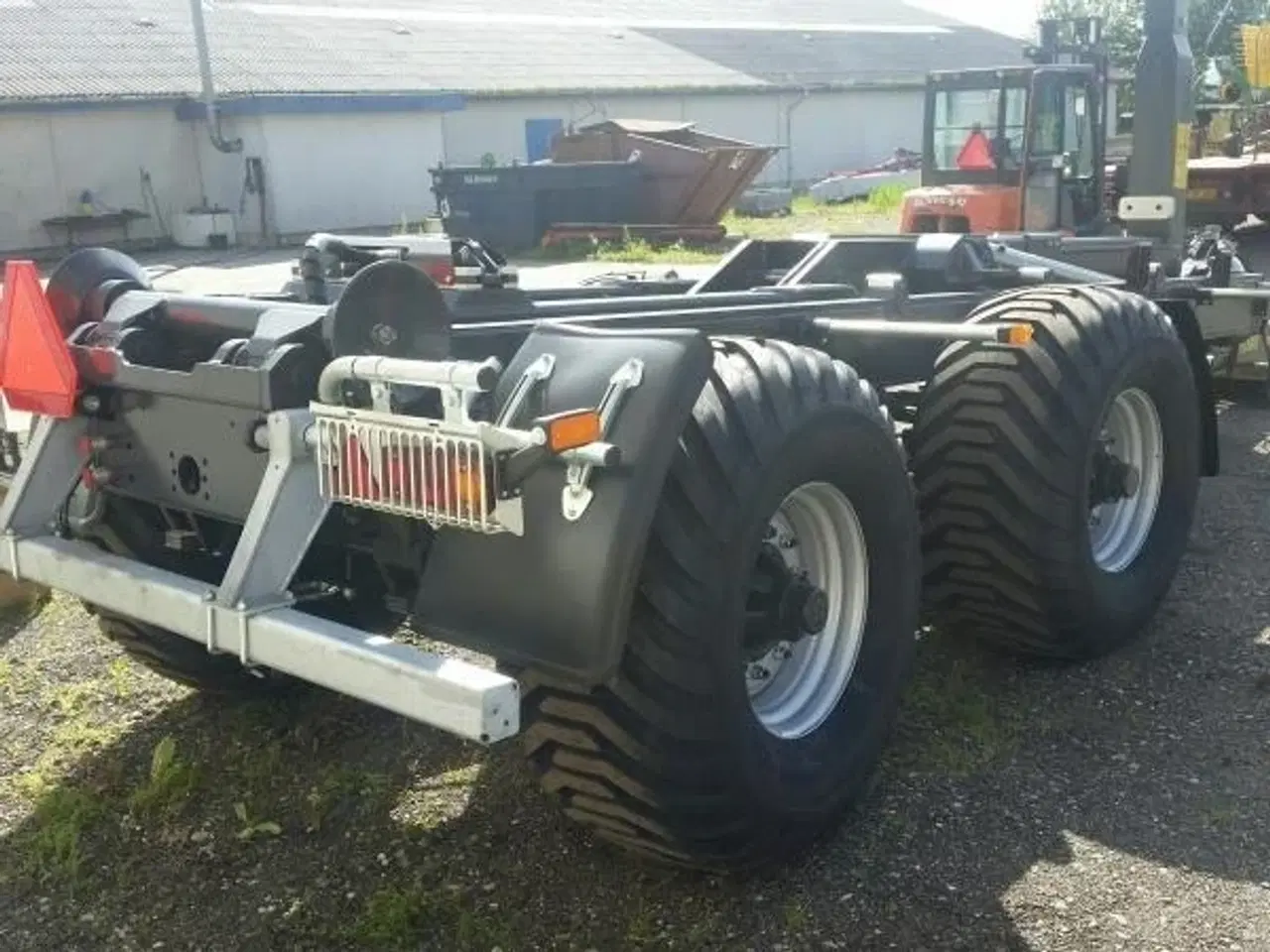 Billede 3 - Pronar T 286 kroghejsevogn