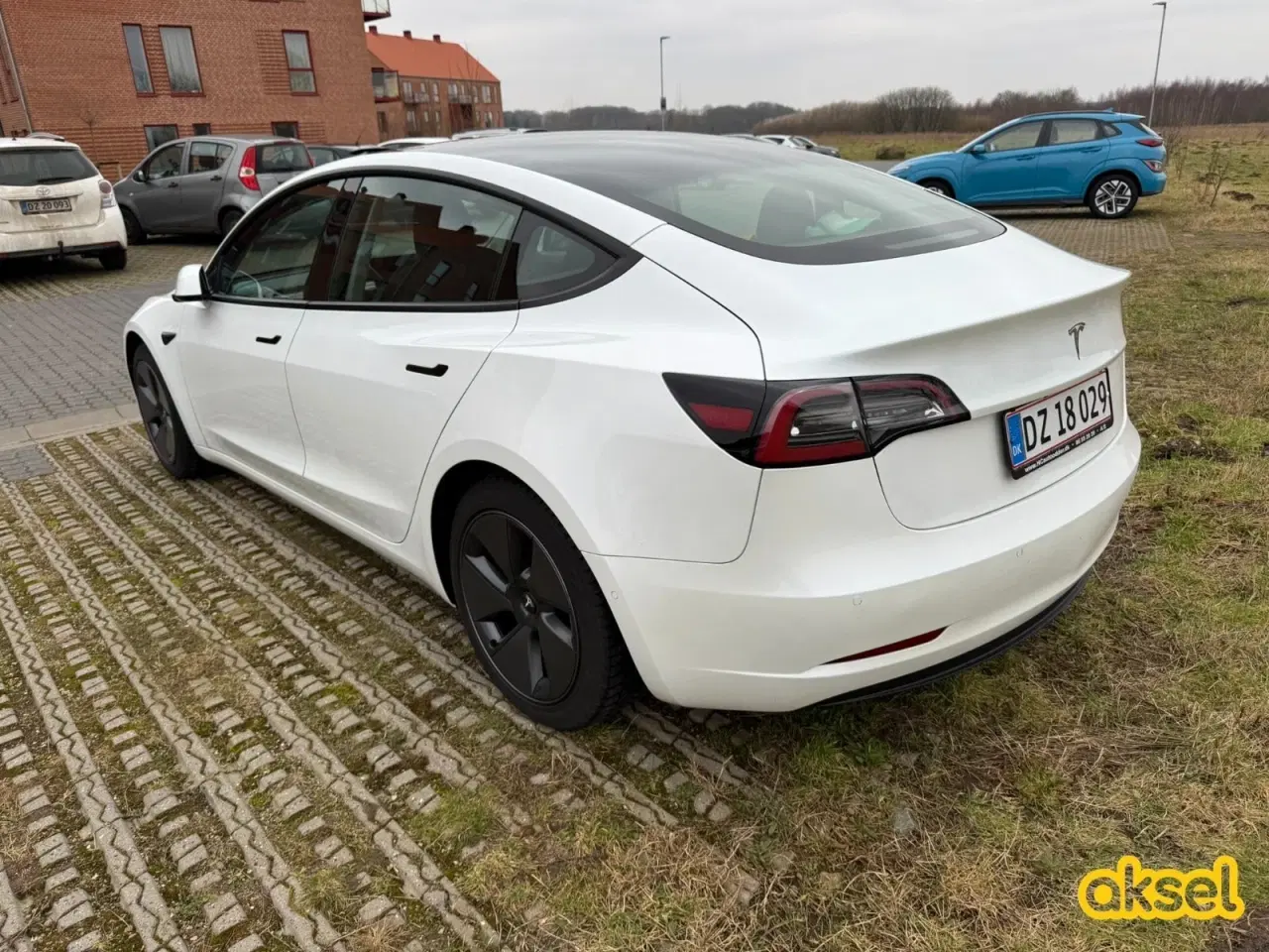 Billede 7 - Tesla Model 3  Standard Range+ RWD