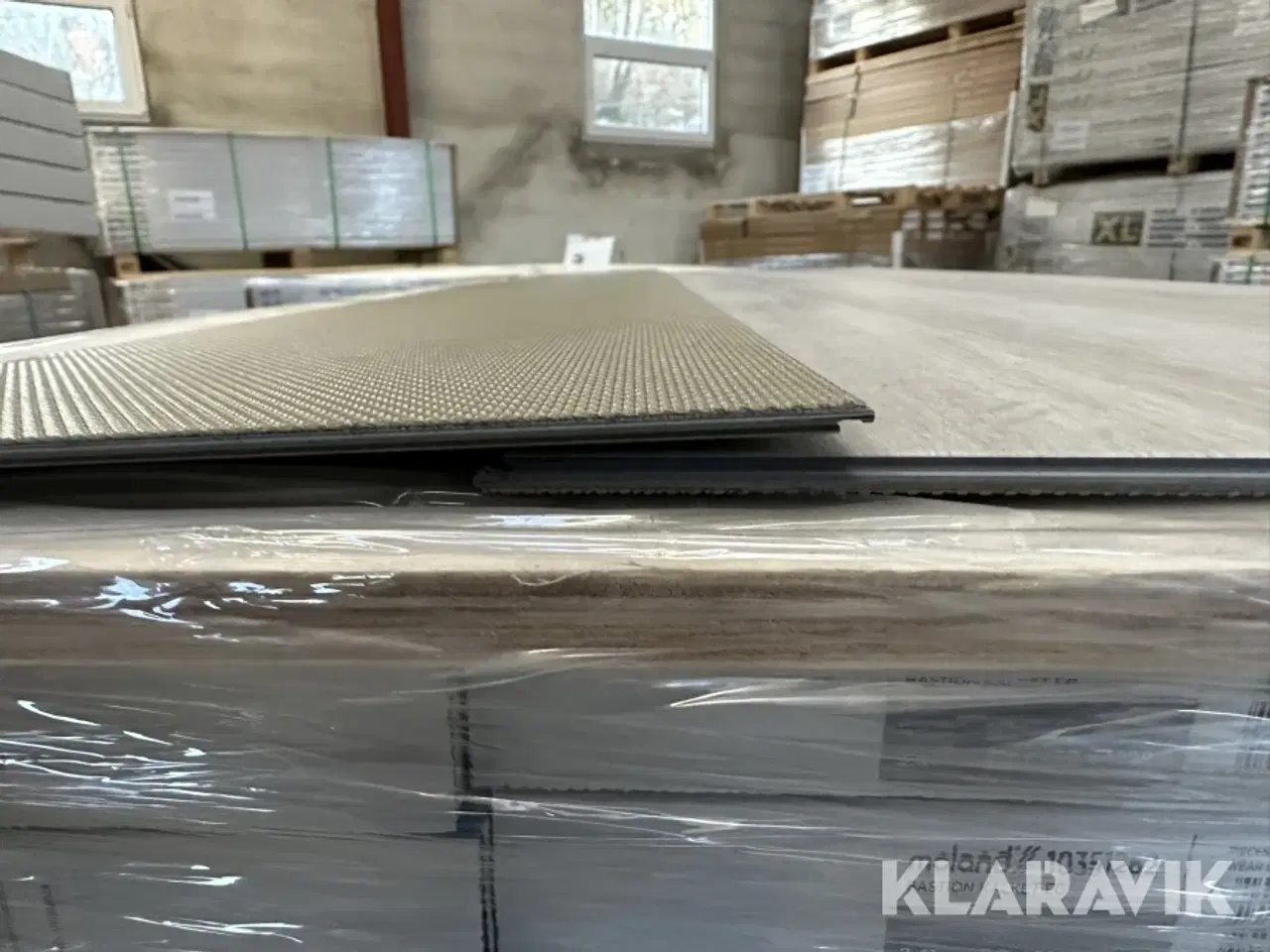 Billede 10 - Gulv Moland Bastion Wideplank Design Eg Kalket - 101,22m2