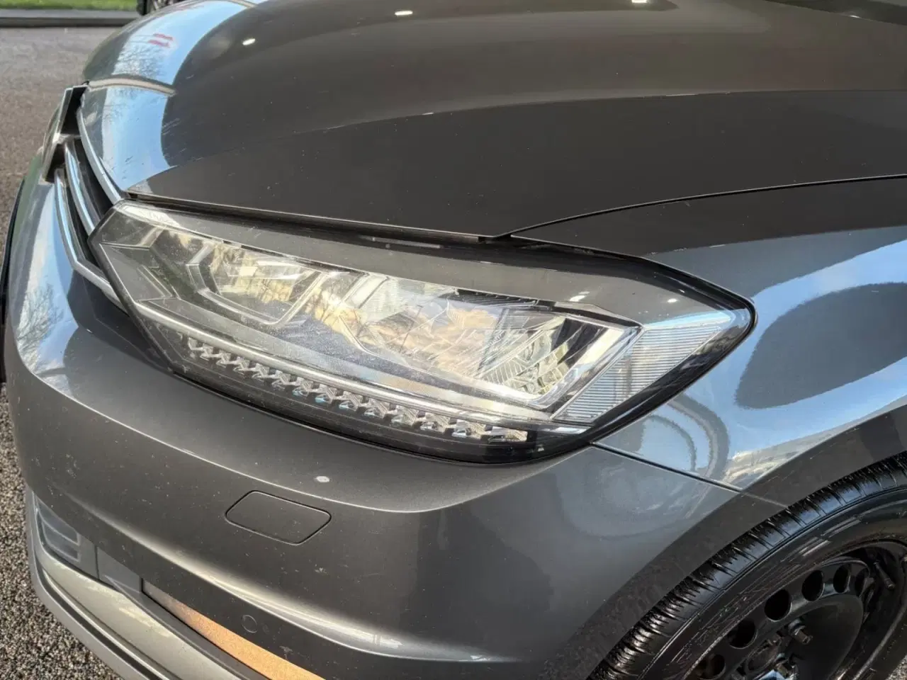 Billede 15 - VW Touran 1,8 TSi 180 Highline DSG 7prs