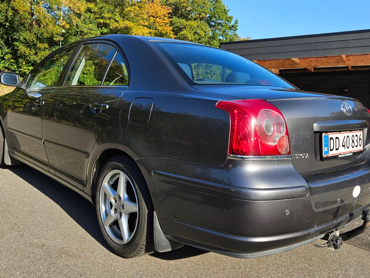 Billede 3 - 2007 Toyota Avensis 2,0 VVT-i sedan