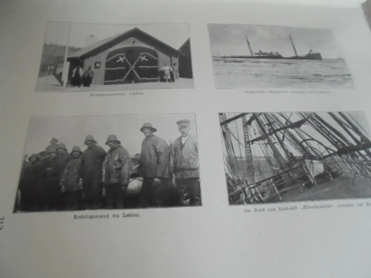 Billede 3 - Det Nørrejydske redningsvæsen – udg. fra 1927 