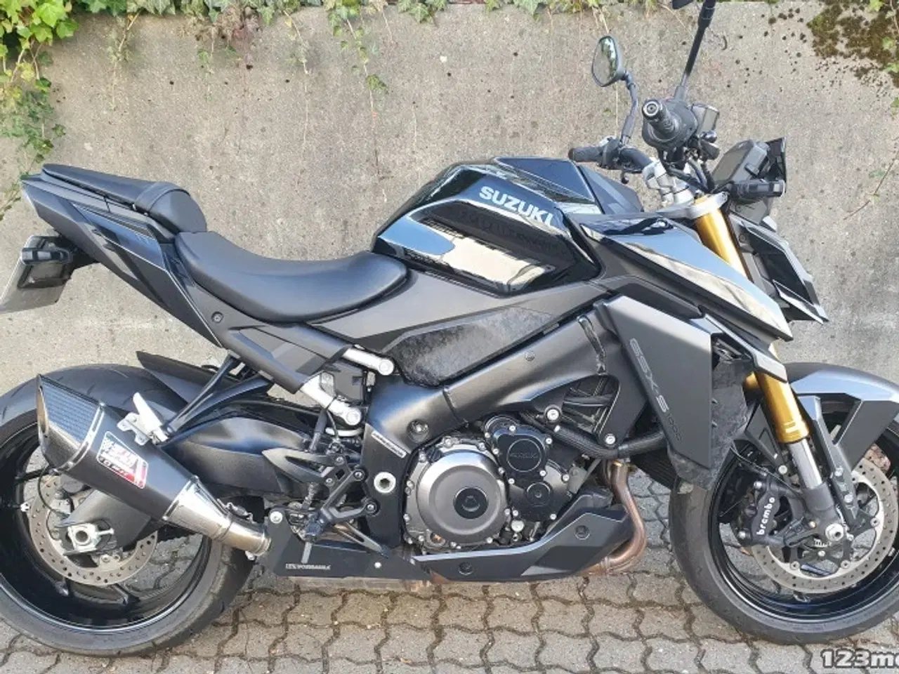 Billede 1 - Suzuki GSXS 1000