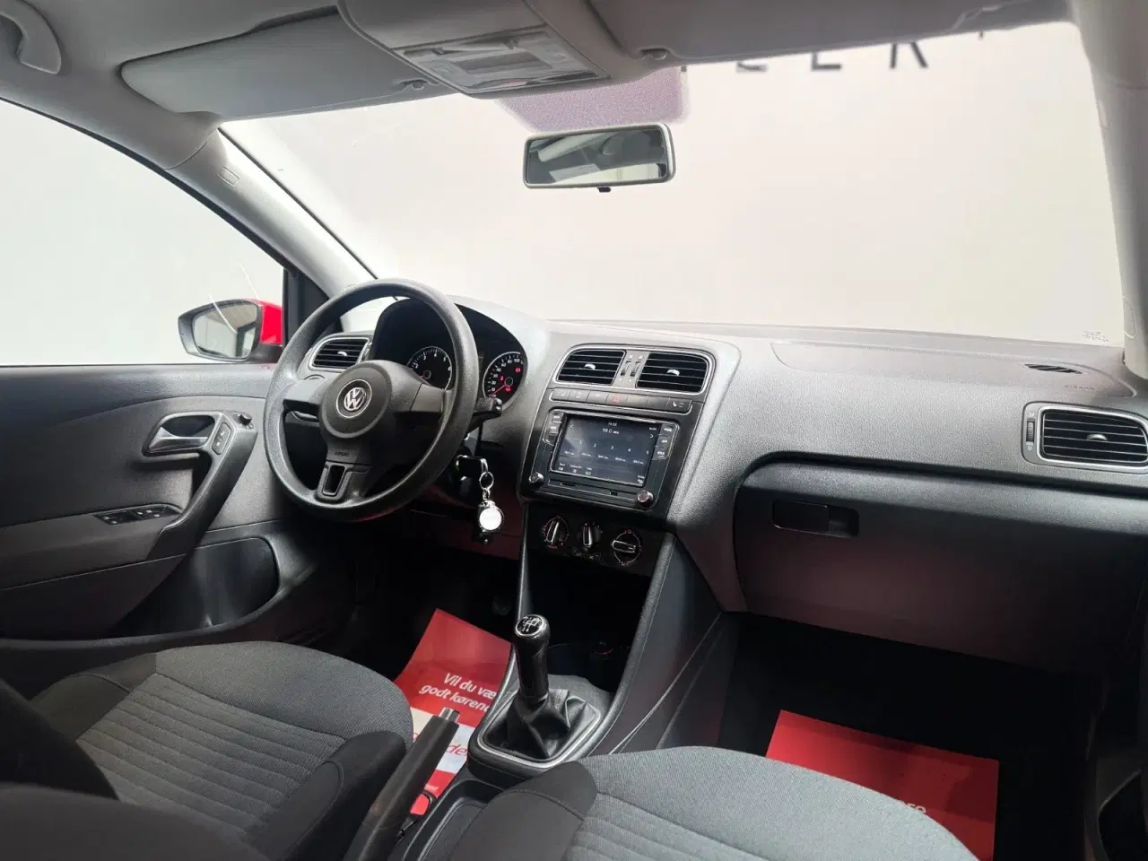Billede 6 - VW Polo 1,4 Comfortline