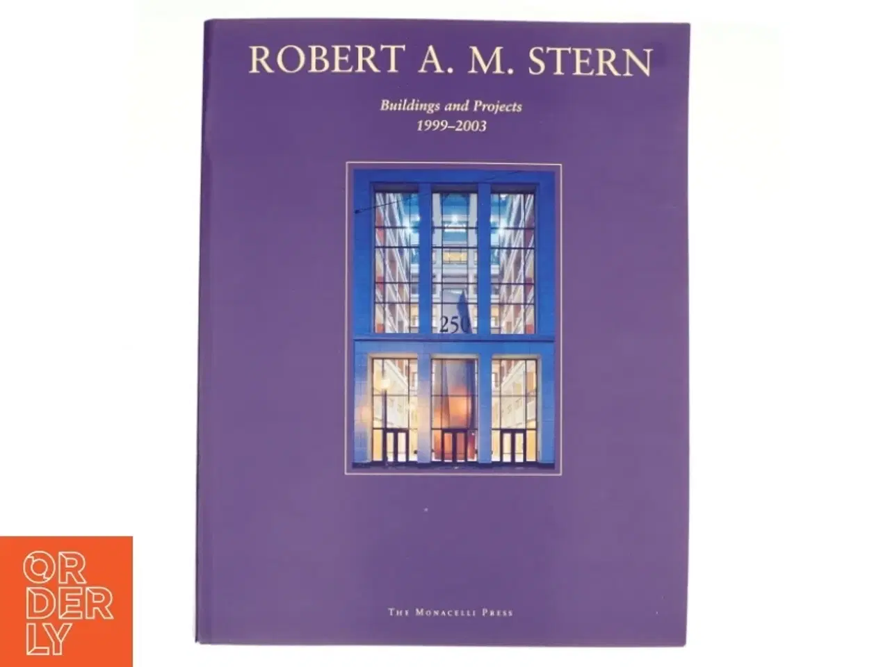 Billede 1 - Robert A.M. Stern af Robert A. M. Stern (Bog)