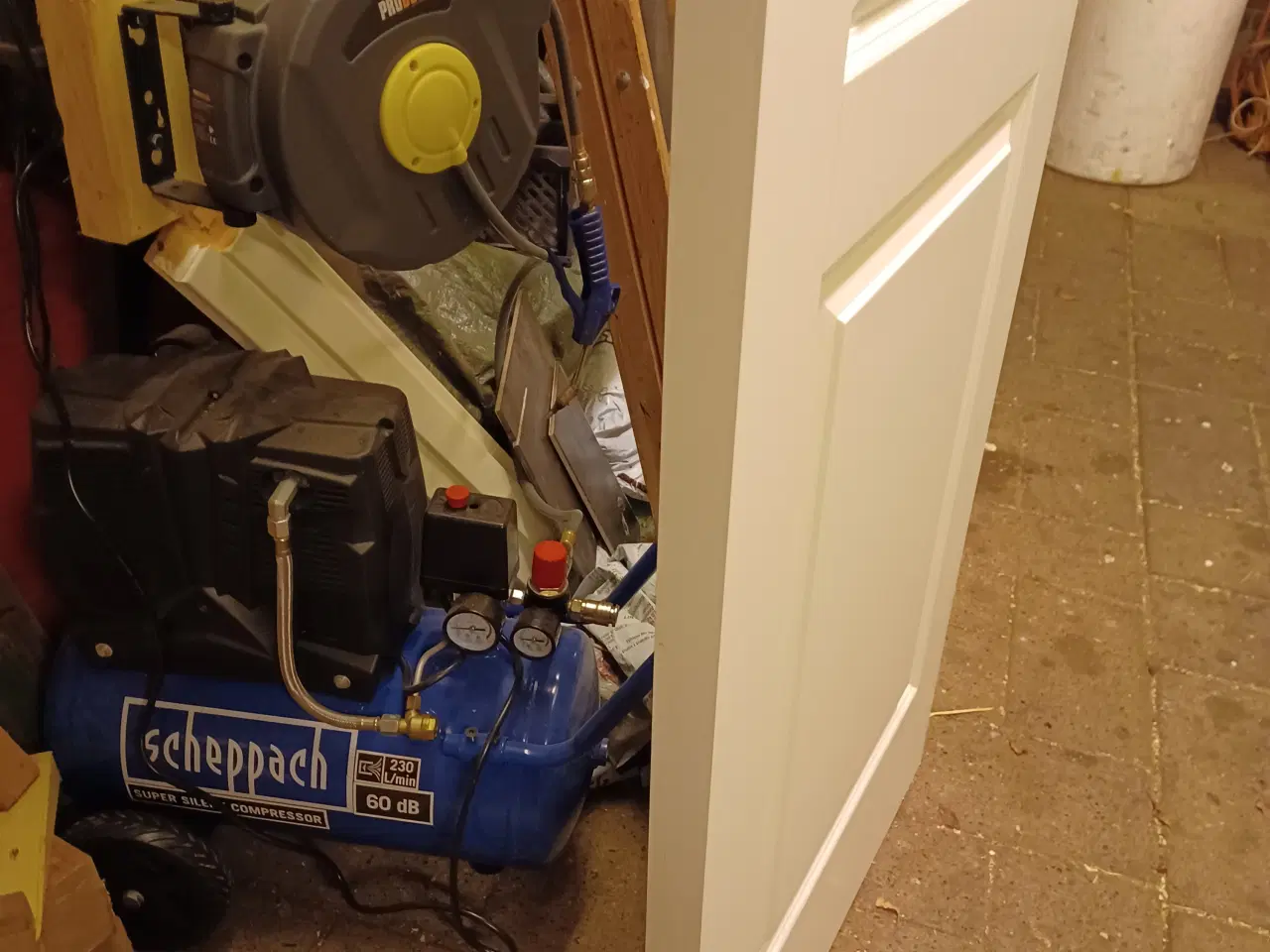 Billede 2 - Indvendig dør