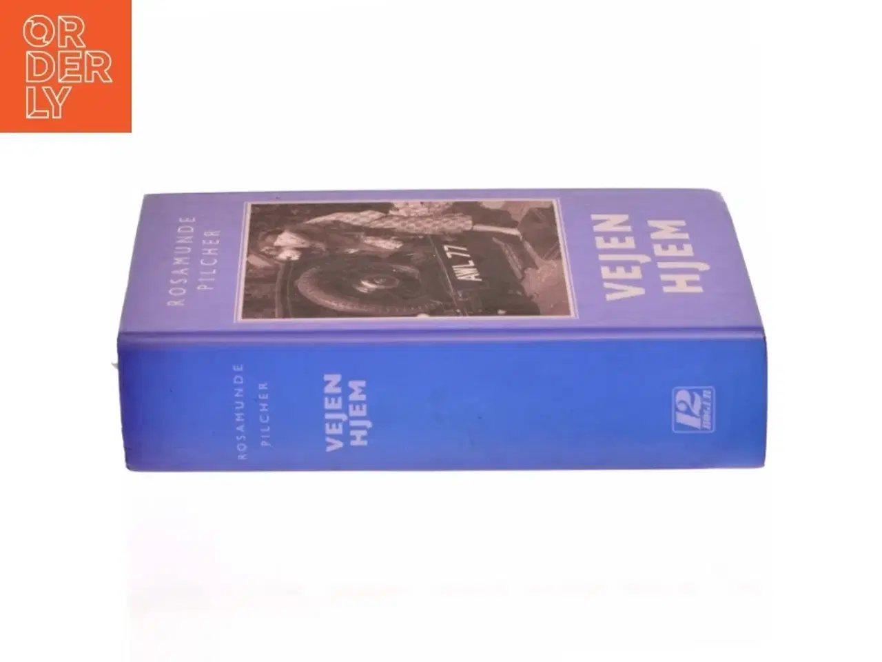 Billede 2 - Roman &#39;Vejen Hjem&#39; af Rosamunde Pilcher
