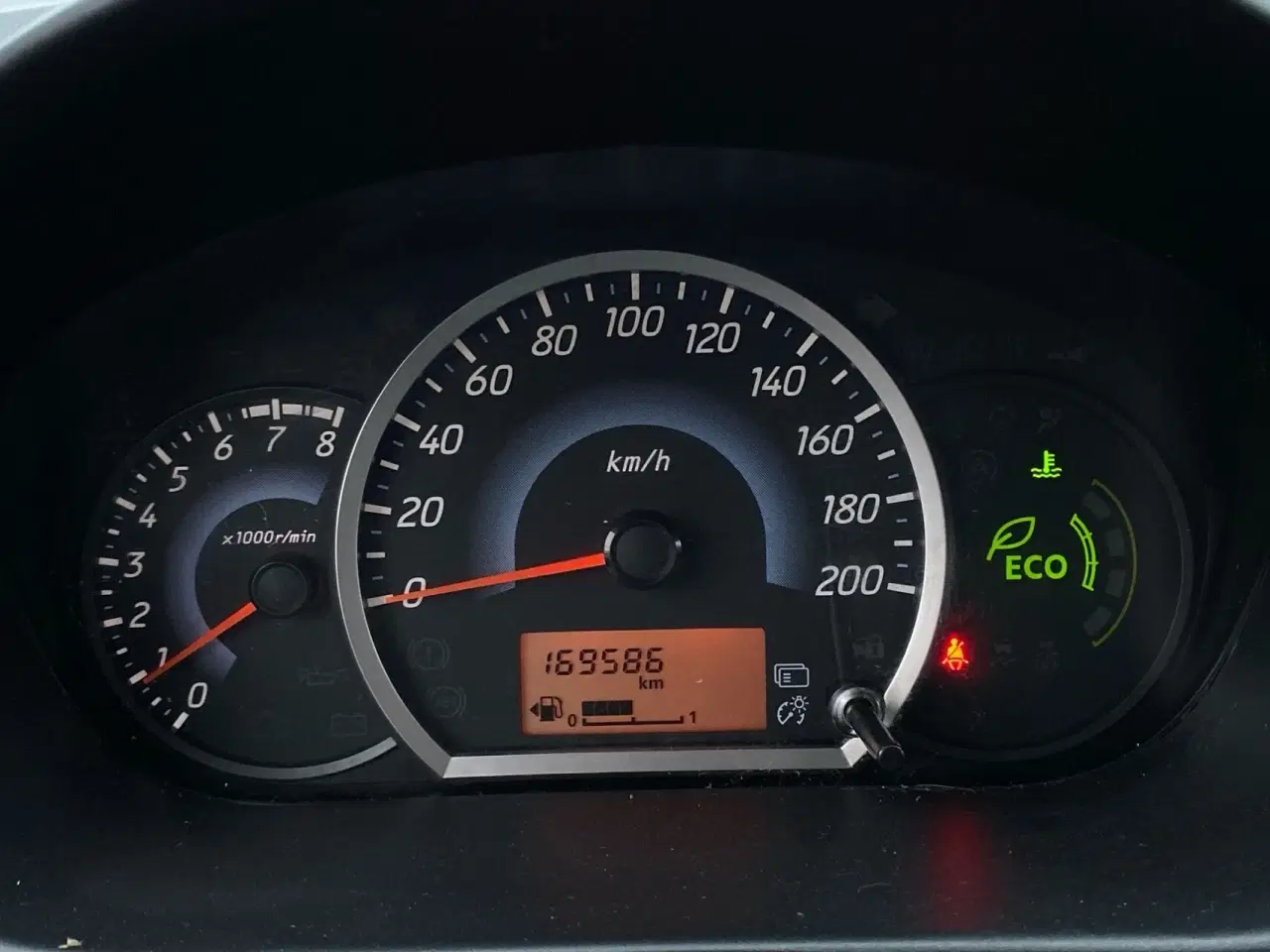 Billede 9 - Mitsubishi Space Star 1,0 Inform 71HK 5d